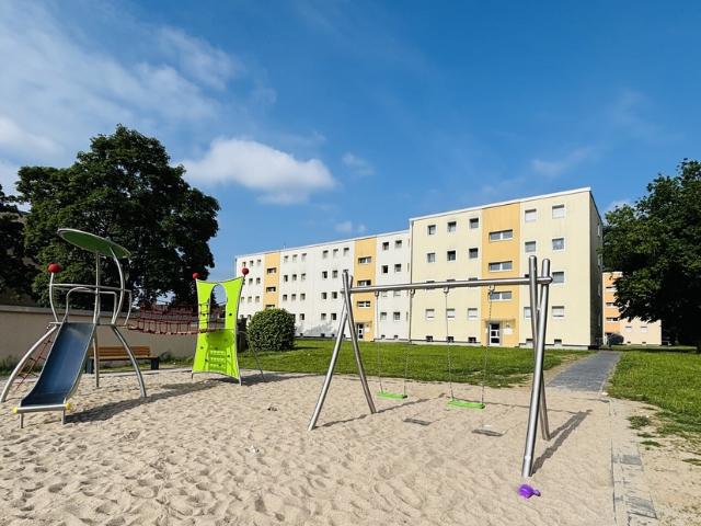 Etagenwohnung: 3 Zimmer Rundstraße65 in Kamp Lintfort Vivawest GmbH