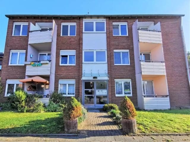 Etagenwohnung: 3 Zimmer Ringstraße9 in Moers Vivawest GmbH