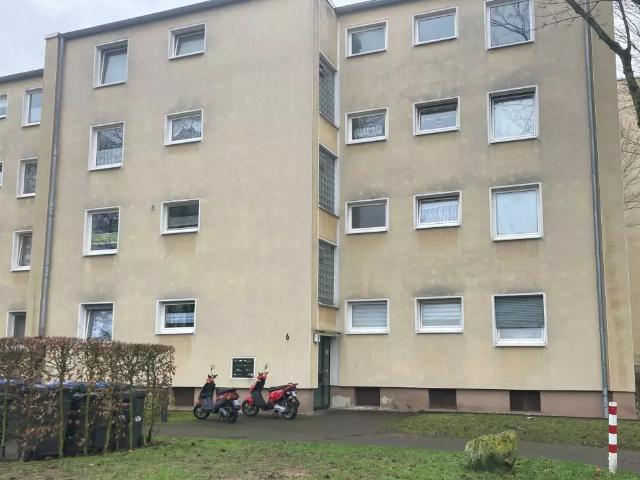 Etagenwohnung: 3 Zimmer Rominter Heide12 in Moers Vivawest GmbH