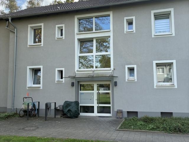 Etagenwohnung: 3 Zimmer Stettiner Straße46 in Krefeld Vivawest GmbH