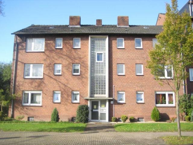 Etagenwohnung: 3 Zimmer Stormstraße14A in Moers Vivawest GmbH