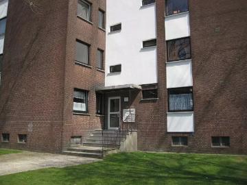 Schollbraukring, Altenessen Süd - Heizung