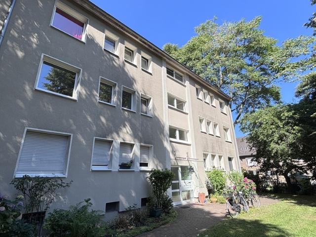 Etagenwohnung: 3 Zimmer Schachtstraße38 in Dinslaken Vivawest GmbH