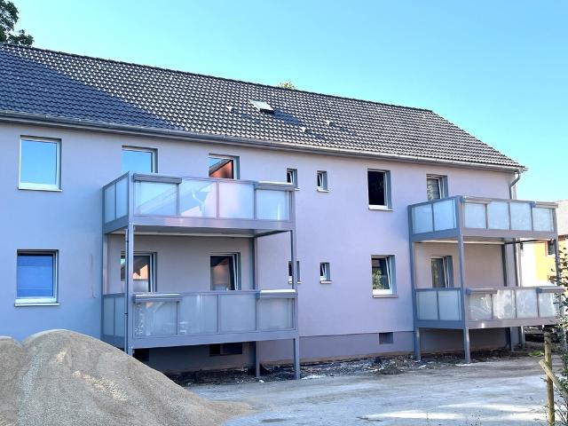 Etagenwohnung: 3 Zimmer Schlesierstraße18 in Voerde Vivawest GmbH