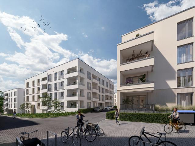 Etagenwohnung: 3 Zimmer Schloßstraße73 c in Bochum Vivawest GmbH