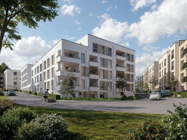 Etagenwohnung: 3 Zimmer Schloßstraße73 a in Bochum Vivawest GmbH