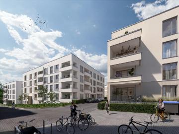 Etagenwohnung: 3 Zimmer Schloßstraße85 in Bochum Vivawest GmbH