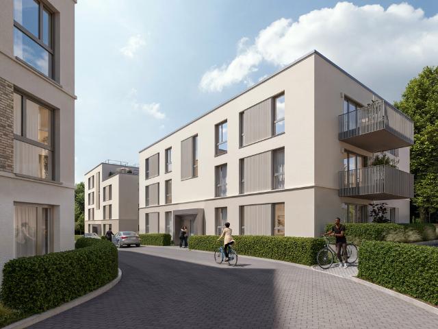 Etagenwohnung: 3 Zimmer Schloßstraße91 in Bochum Vivawest GmbH