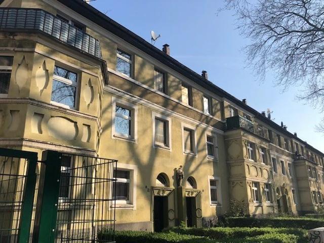 Etagenwohnung: 3 Zimmer Schüchtermannstraße18 in Dortmund Vivawest GmbH