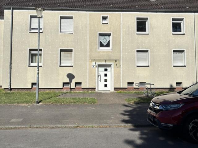 Etagenwohnung: 3 Zimmer Talstraße16 in Moers Vivawest GmbH