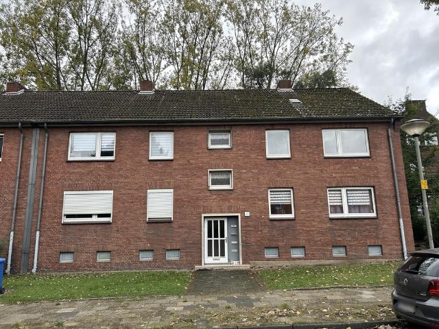 Etagenwohnung: 3 Zimmer Wewelstraße33 in Oberhausen Vivawest GmbH