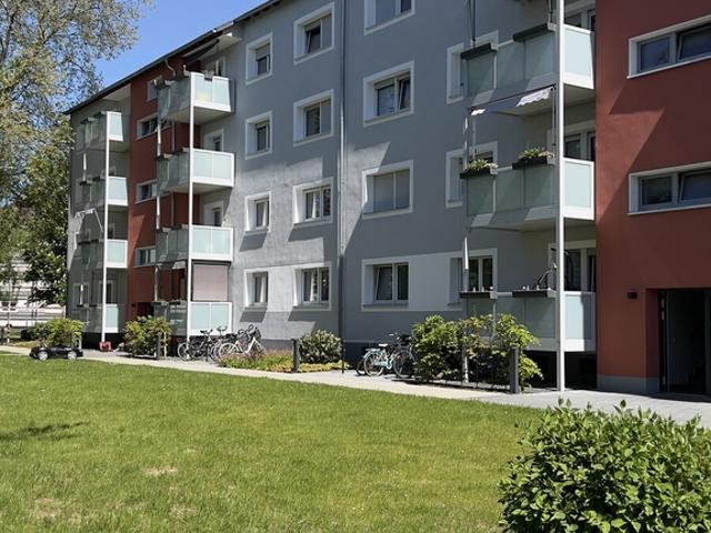 Etagenwohnung: 3 Zimmer Wilhelm Leuschner Straße25 in Leverkusen Vivawest GmbH