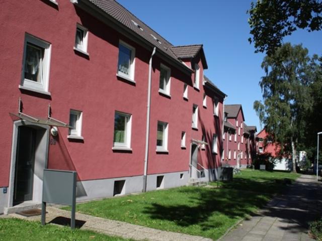 Etagenwohnung: 3 Zimmer Wolbeckstraße69 in Essen Vivawest GmbH