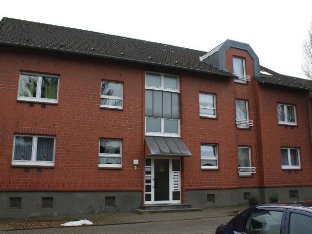 Etagenwohnung: 3 Zimmer Wörkamp3 in Bottrop Vivawest GmbH