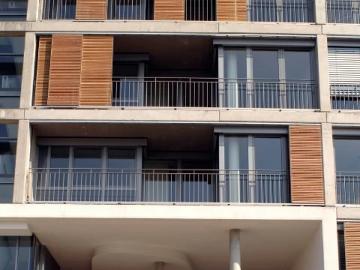 Etagenwohnung: 4 Zimmer Messeallee20 in Essen Vivawest GmbH