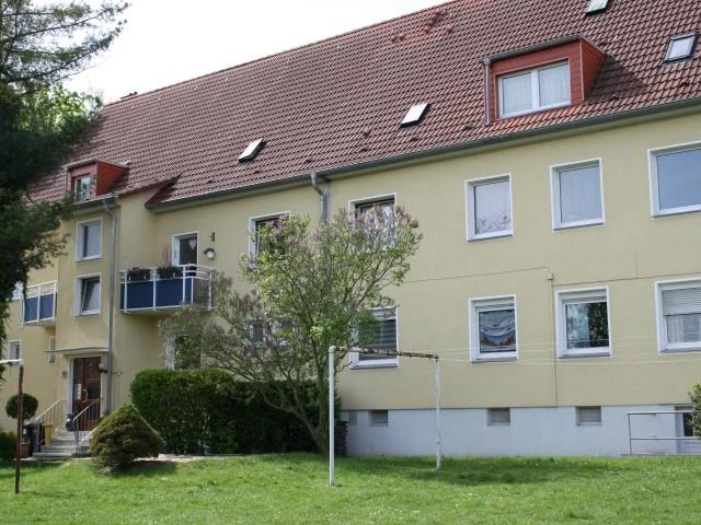 Etagenwohnung: 4 Zimmer Aegidistraße26A in Bottrop Vivawest GmbH