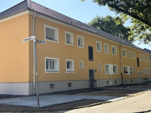 Etagenwohnung: 4 Zimmer Am Helpoot10 in Duisburg Vivawest GmbH