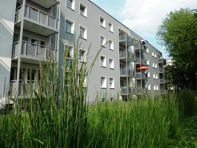 Etagenwohnung: 4 Zimmer Basunestraße42 in Essen Vivawest GmbH