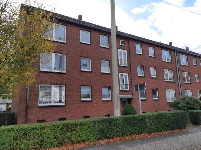 Etagenwohnung: 4 Zimmer Duisburger Straße264 in Oberhausen Vivawest GmbH