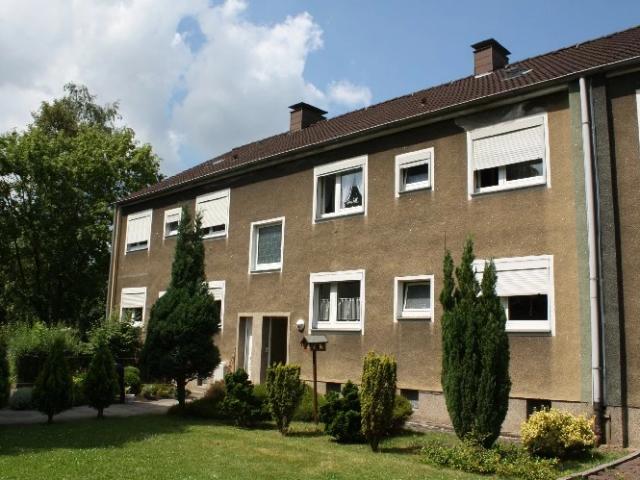 Etagenwohnung: 4 Zimmer Danziger Straße4 in Bergkamen Vivawest GmbH