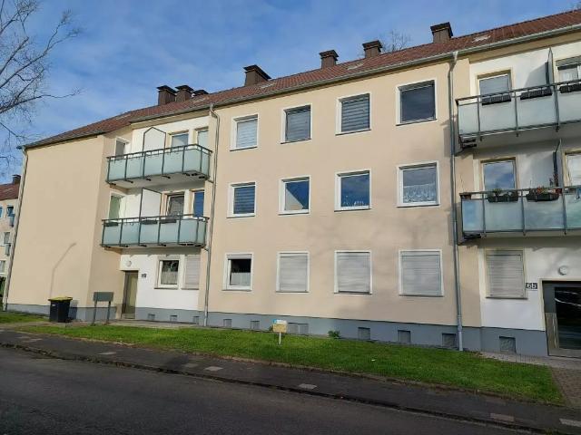 Etagenwohnung: 4 Zimmer Heinrich Lersch Straße8A in Herten Vivawest GmbH