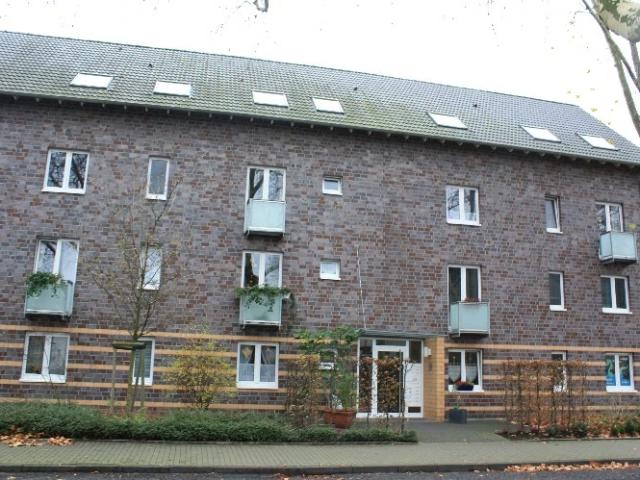 Etagenwohnung: 4 Zimmer Herdstraße27 in Gelsenkirchen Vivawest GmbH