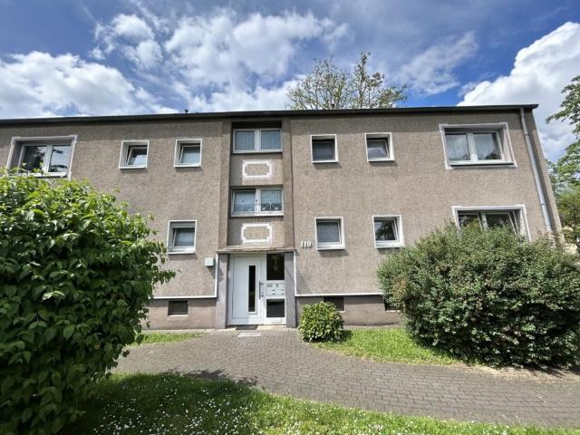Etagenwohnung: 4 Zimmer Konradstraße110 in Oberhausen Vivawest GmbH