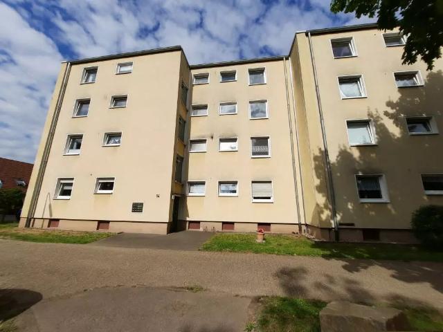 Etagenwohnung: 4 Zimmer Rominter Heide14 in Moers Vivawest GmbH