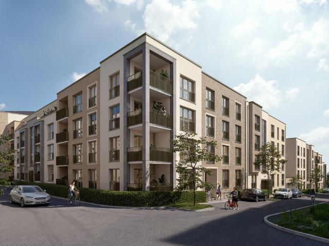 Etagenwohnung: 4 Zimmer Schloßstraße71 a in Bochum Vivawest GmbH