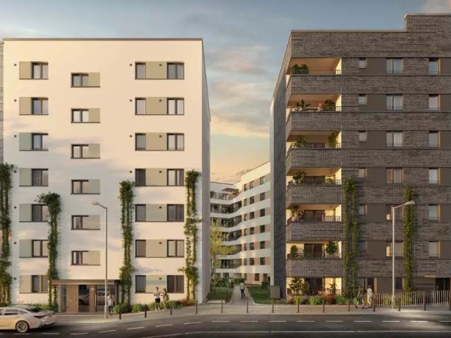 Etagenwohnung: 4 Zimmer Worringer Straße18 in Düsseldorf Vivawest GmbH