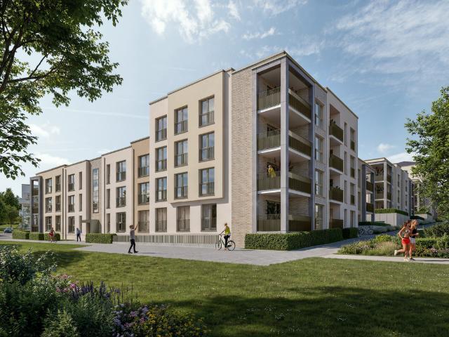 Etagenwohnung: 5 Zimmer Schloßstraße69 c in Bochum Vivawest GmbH
