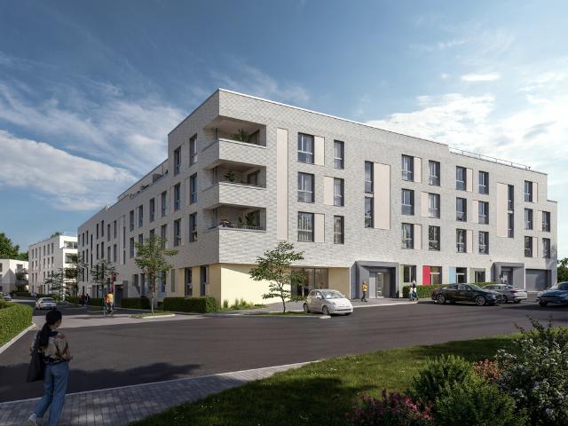 Etagenwohnung: 5 Zimmer Schloßstraße83 in Bochum Vivawest GmbH