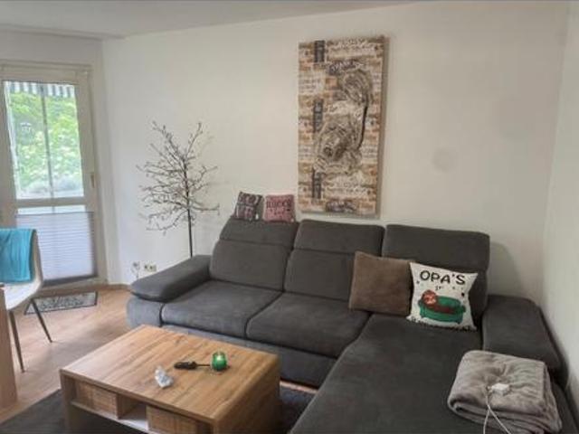 Etagenwohnung