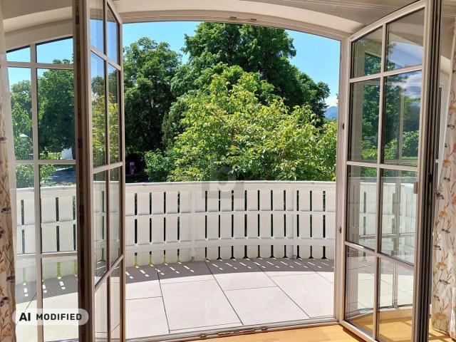 Etagen Wohnung 5081 Anif