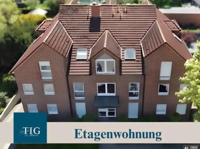 Etagen Wohnung, begehrtes Investorenprojekt