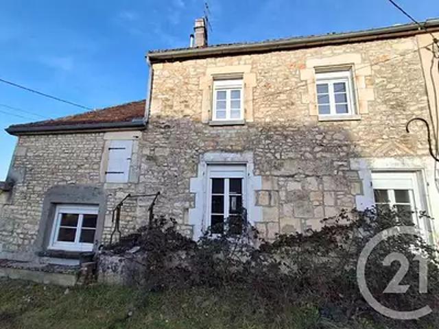 Etais la Sauvin 89480 Achat / Vente maison 3 pièces t3