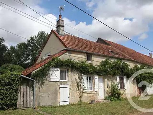Etais la Sauvin 89480 Achat / Vente maison 5 pièces t5