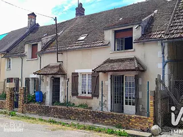 Etais la Sauvin 89480 Achat / Vente maison 6 pièces t6
