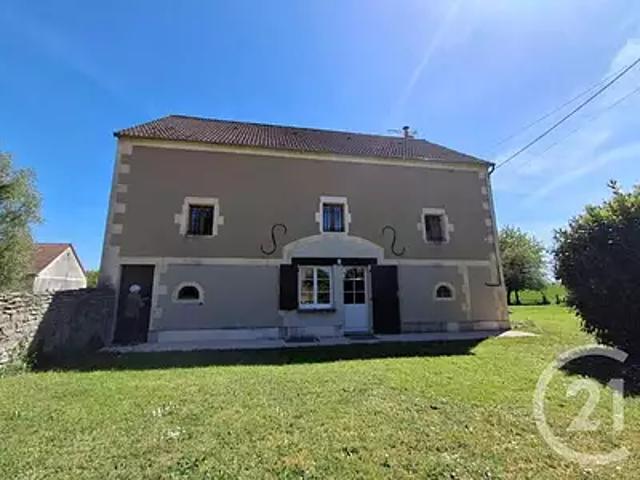 Etais la Sauvin 89480 Achat / Vente maison 7 pièces t7