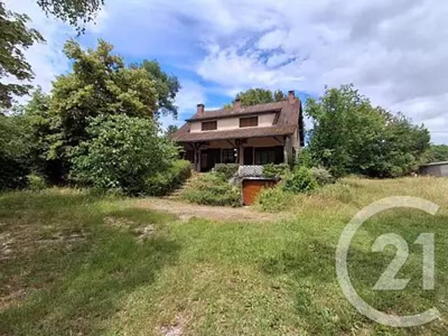 Etais la Sauvin 89480 Achat / Vente maison 7 pièces t7
