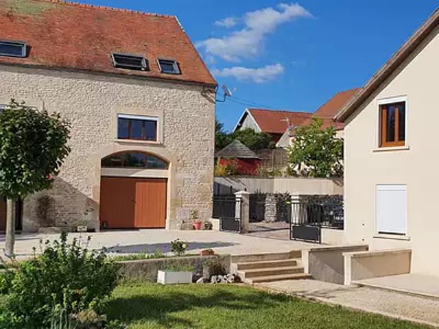 Etalante 21510 Achat / Vente maison 12 pièces t12