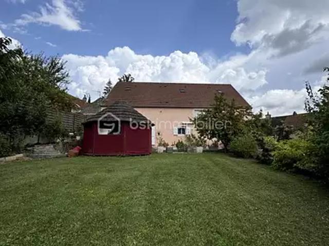 Etalante 21510 Achat / Vente maison 7 pièces t7 terrasse