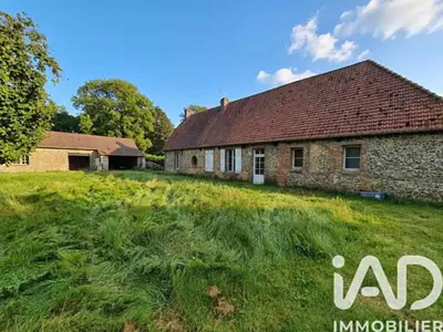 Etalondes 76260 Achat / Vente maison 4 pièces t4