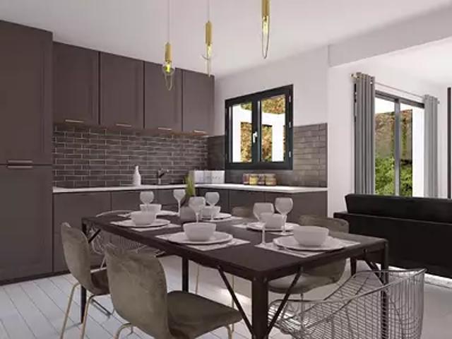 Etalondes 76260 Programme neuf maison neuf à vendre 5 pièces