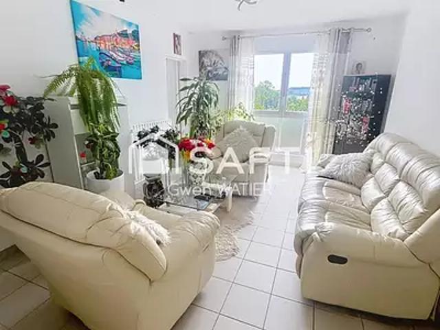 Etampes sur Marne 02400 Achat / Vente appartement 4 pièces t4