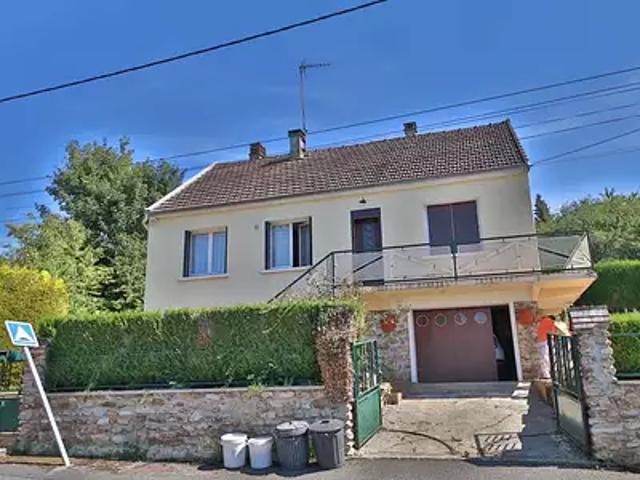 Etampes sur Marne 02400 Achat / Vente maison 4 pièces t4 jardin terrasse
