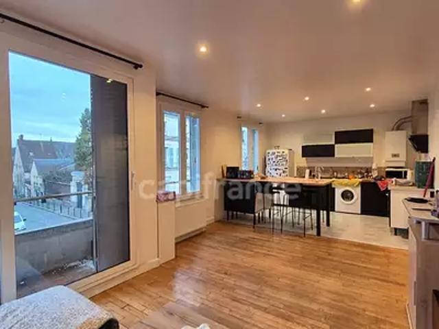 Etampes 91150 Achat / Vente appartement 3 pièces t3 cave