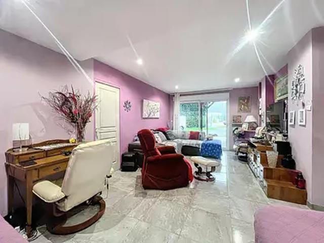 Guillerval 91690 Achat / Vente appartement 3 pièces t3 terrasse parking