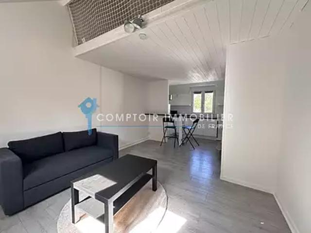 Etampes 91150 Location appartement 1 pièce t1 au dernier étage
