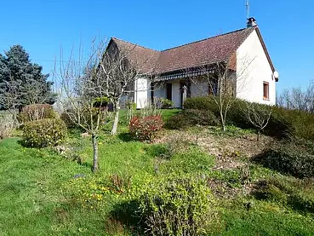 Etang sur Arroux 71190 Achat / Vente maison 6 pièces t6